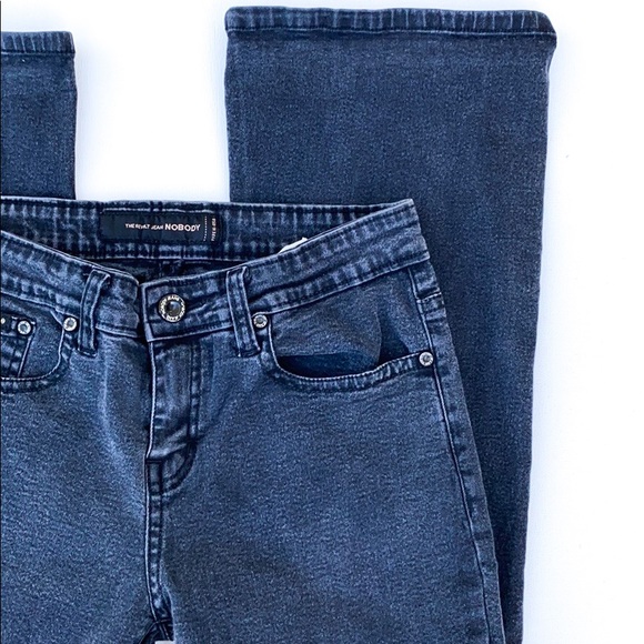 Nobody Jeans the Revolt TypeN054 Black Jeans - Picture 2 of 8